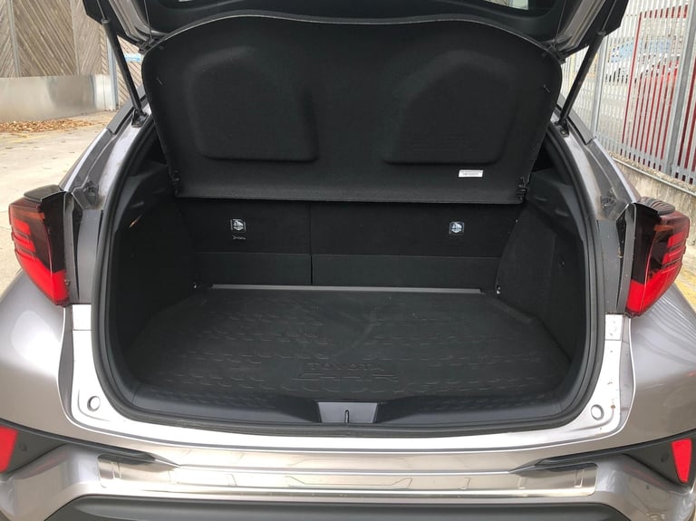 2021 Toyota C-HR 2.0 Hybrid Excel 5dr CVT SUV Hybrid Automatic