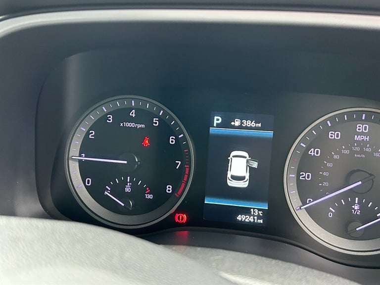2019 Hyundai TUCSON 1.6 T-GDi Premium SE SUV 5dr Petrol DCT Euro 6 (s/s) (177 ps) SUV Petrol Auto...