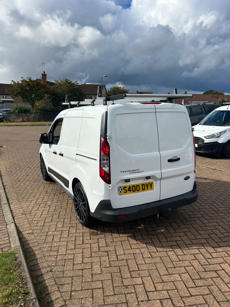 Ford, TRANSIT CONNECT, Panel Van, 2017, Manual, 1498 (cc)