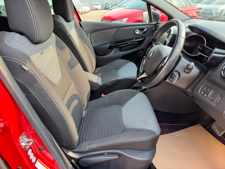 2014 Renault Clio 1.2 DYNAMIC AUTO  Hatchback Petrol Automatic