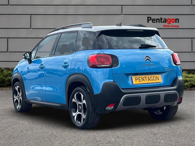  Citroen C3 Aircross 1.2 Puretech Flair Suv 5dr Petrol Manual 6 Spd Euro 6 s/s