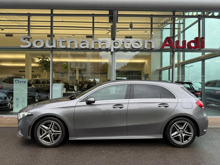 2020 Mercedes-Benz A-Class A200d AMG Line 5dr Auto HATCHBACK DIESEL Automatic