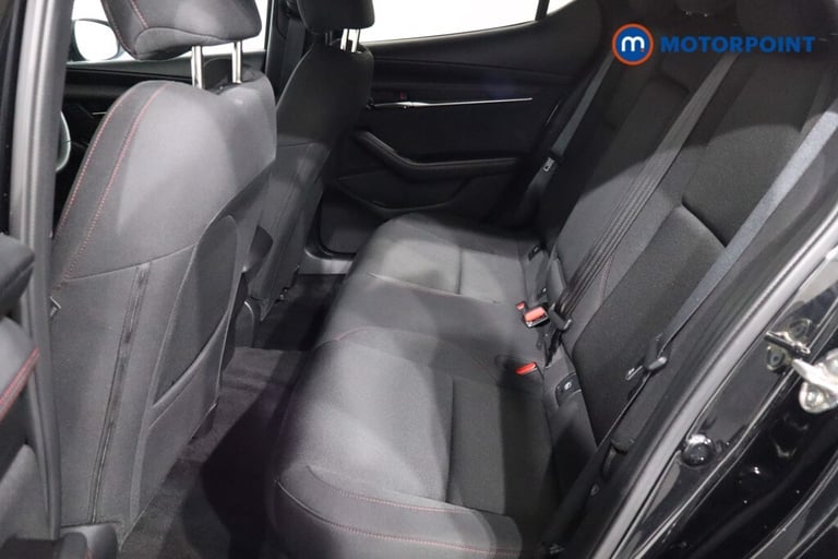 2025 Mazda Mazda3 2.5 e-Skyactiv G MHEV [140] Homura 5dr Auto Hatchback Petrol Automatic