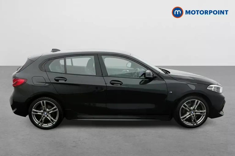 2020 BMW 1 Series 118i M Sport 5dr HATCHBACK PETROL Manual