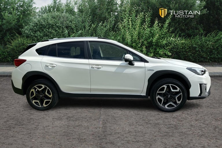 Subaru Xv 2.0 I E Boxer Se Suv 5dr Petrol Hybrid Lineartronic 4wd Euro 6 s/s