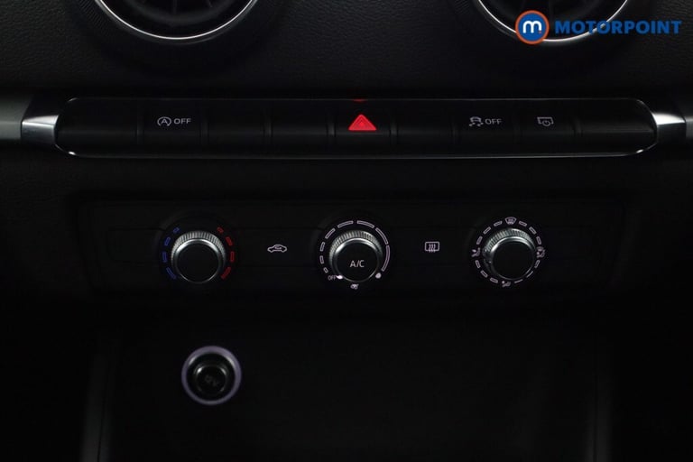 2018 Audi A3 1.5 TFSI SE Technik 5dr HATCHBACK PETROL Manual