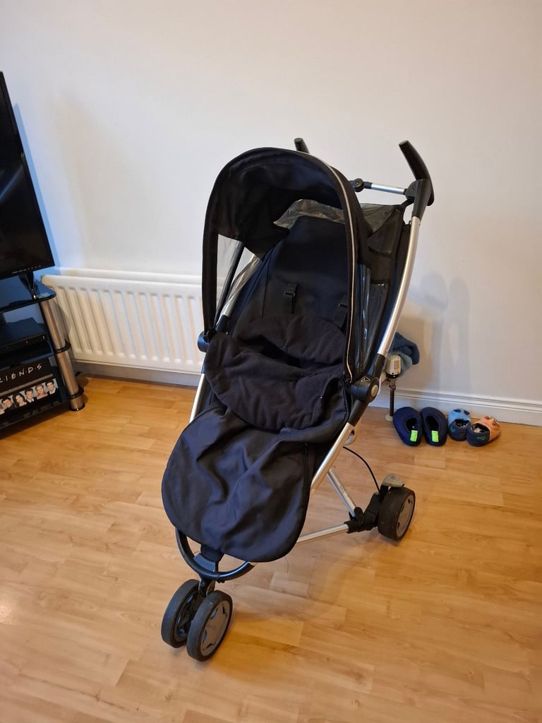 Quinny buggy