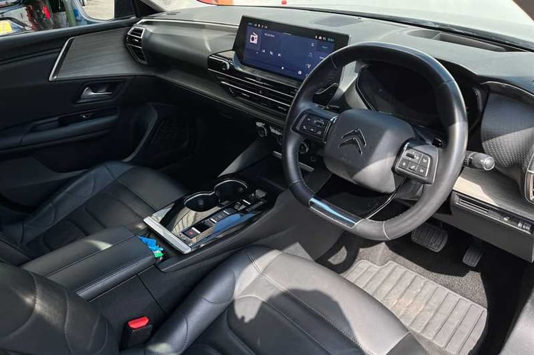 2023 Citroen C5 X 1.2 PureTech 130 Shine 5dr EAT8 SALOON PETROL Automatic