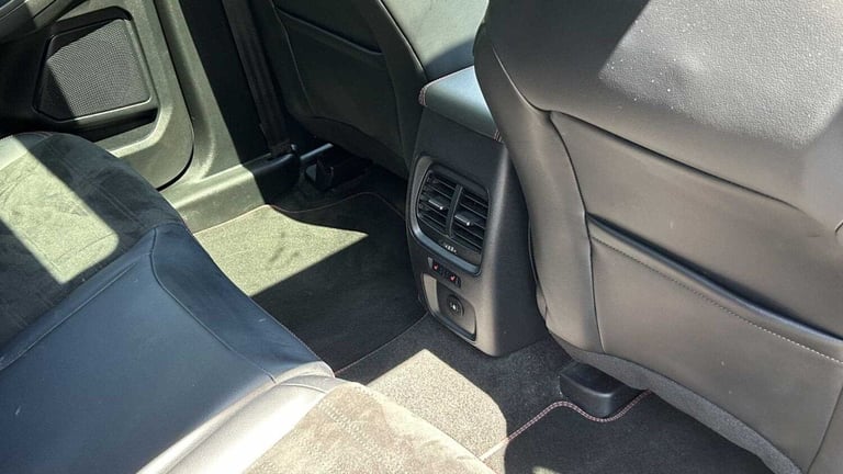 2023 Ford Kuga 2.5 FHEV Black Package Edition 5dr CVT SUV Hybrid Ele Automatic