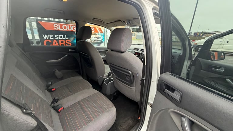 2008 Ford C-Max 1.8 Zetec 5dr MPV Petrol Manual
