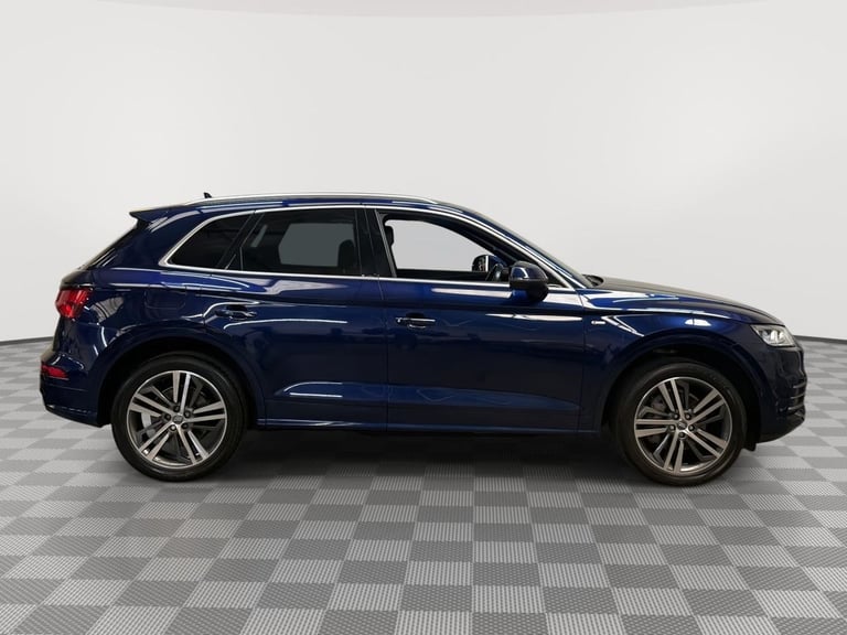 2018 Audi Q5 2.0 TDI Quattro S Line 5dr S Tronic ESTATE DIESEL Automatic