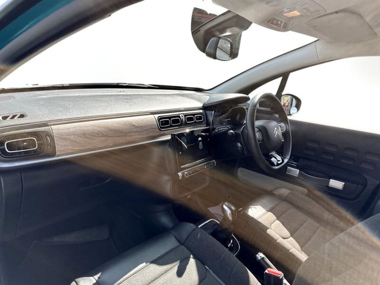 2022 Citroen C3 PureTech Shine Plus Hatchback Petrol Manual