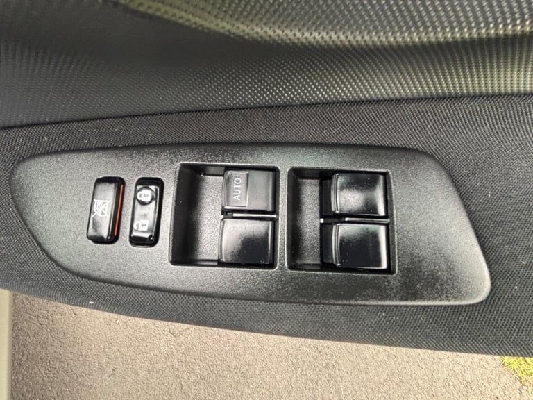 2007 Toyota Auris 1.6 T Spirit Multimode 5dr HATCHBACK Petrol Automatic