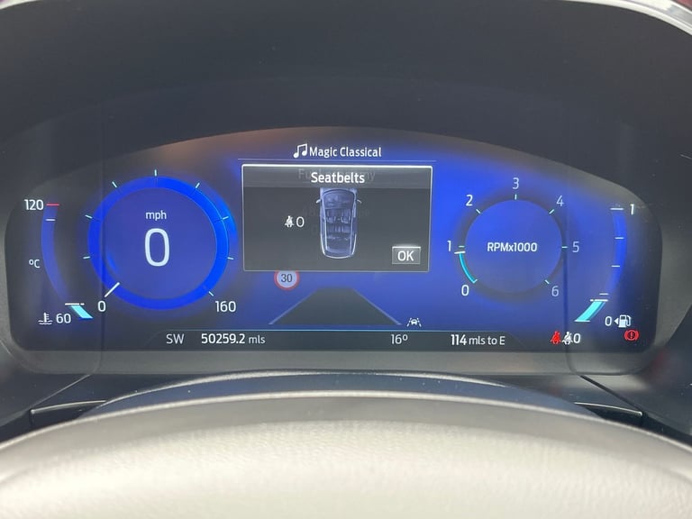  Ford Kuga 2.0 Ecoblue Mhev St Line First Edition Suv 5dr Diesel Manual Euro 6