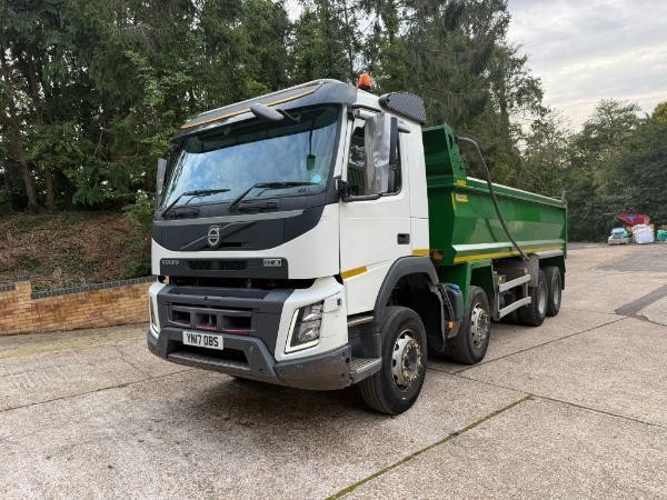 Volvo FMX420 Thompson Steel Body Tipper