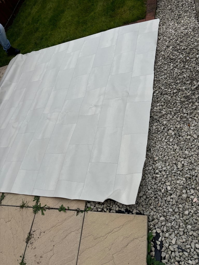 image for Waterproof lino for kitchen or bathroom flooring 