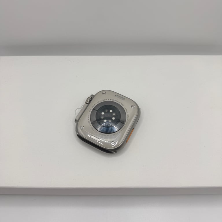 PRISTINE: Apple Watch Ultra Series 2, 49mm, Titanium 
