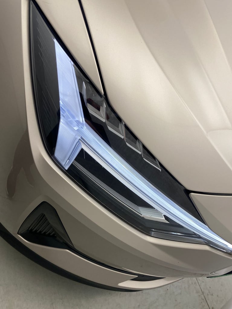 2022 Polestar Polestar 2 Single Motor 78kWh Long Range Fastback 5dr Electric Auto FWD (231 ps) - ...