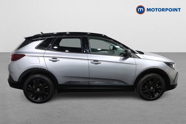 2023 Vauxhall Grandland 1.2 Turbo GS 5dr SUV Petrol Manual