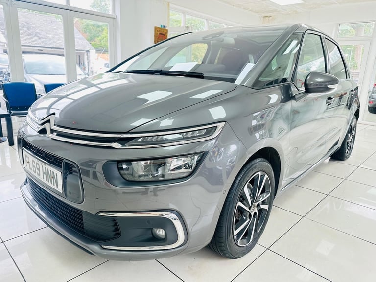 2019 Citroen C4 1.5 BlueHDi Flair Euro 6 (s/s) 5dr MPV Diesel Manual