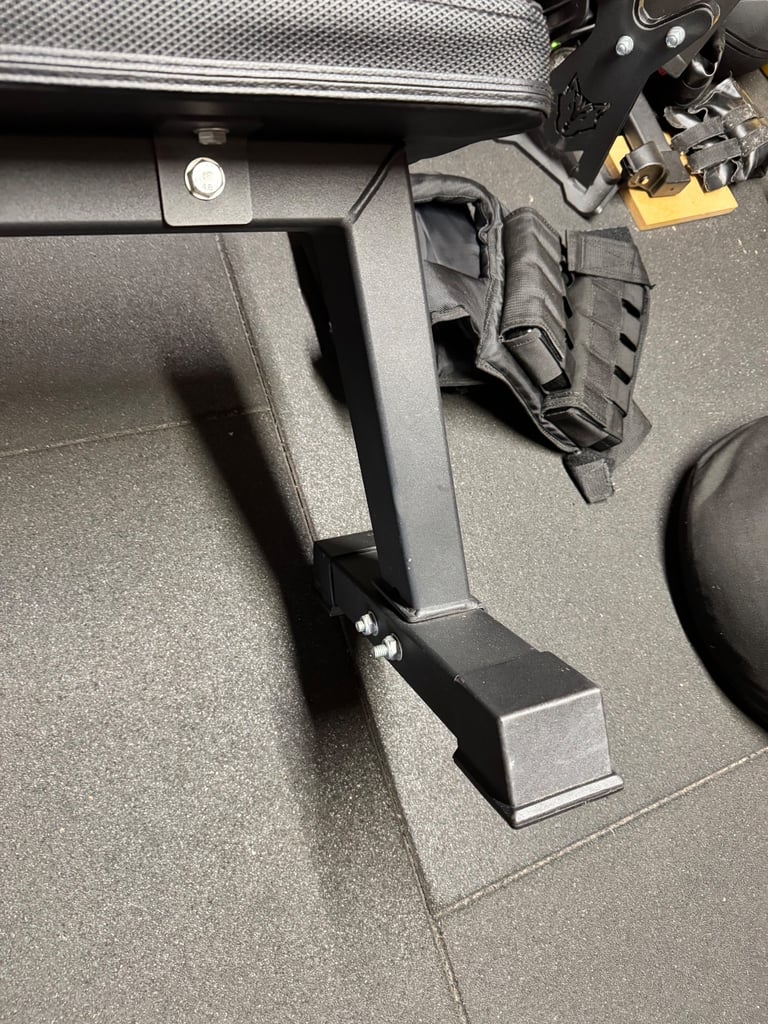 Bulldog Gear Flat bench 