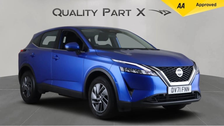 2021 Nissan Qashqai 1.3 DIG-T MHEV Acenta Premium XTRON Euro 6 (s/s) 5dr HATCHBACK Petrol/Electri...