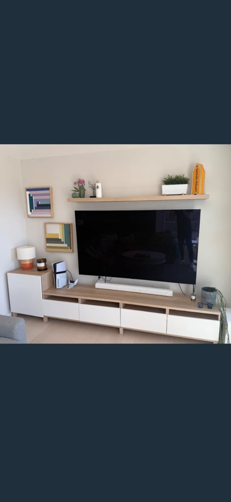 image for Free delivery Ikea tv stand 