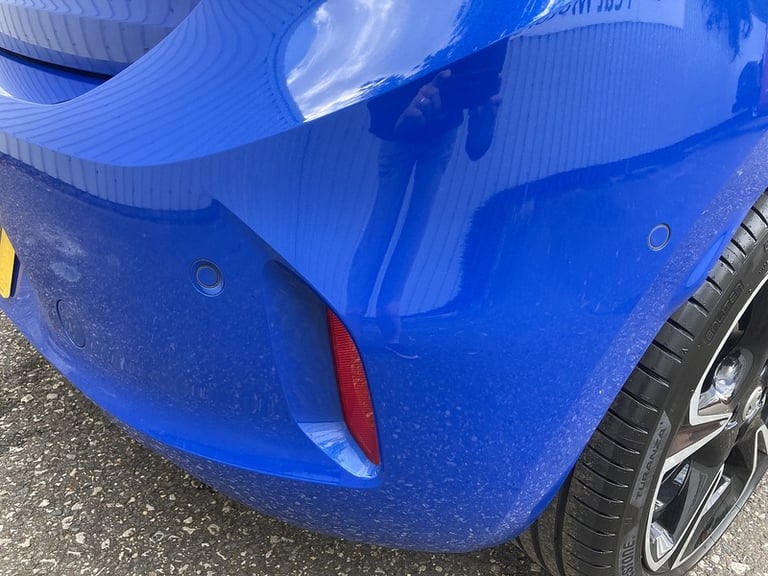 2022 Vauxhall Corsa Elite Edition Hatchback Petrol Manual