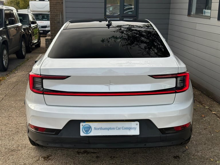 2020 Polestar Polestar 2 Dual Motor 78kWh Long Range Plus Pilot Fastback Auto 4WDE 5dr SALOON Ele...