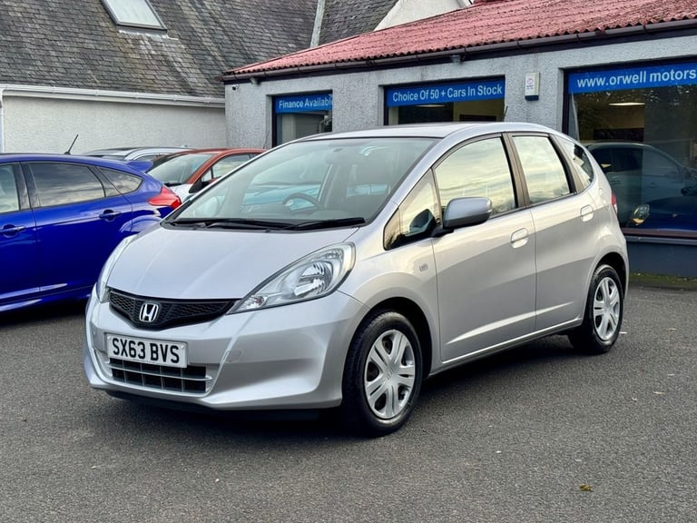 2014 Honda Jazz 1.2 i-VTEC SE Hatchback 5dr Petrol Manual Euro 5 (s/s) (90 ps) Hatchback Petrol M...