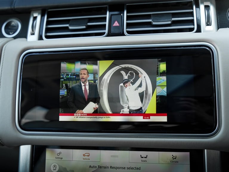  Land Rover Range Rover 5.0 P525 V8 Autobiography Auto 4WD Euro 6 (s/s) 5dr Petrol Automatic