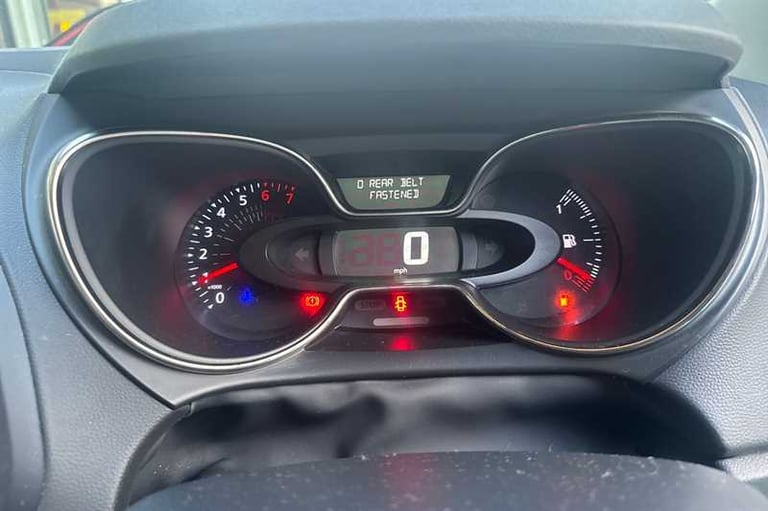 2019 Renault Captur 0.9 TCE 90 ICONIC 5DR Hatchback Petrol Manual