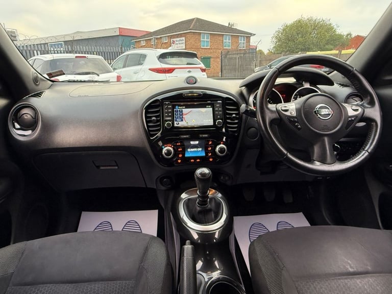 2015 Nissan Juke 1.5 dCi Acenta Premium 5dr HATCHBACK DIESEL Manual