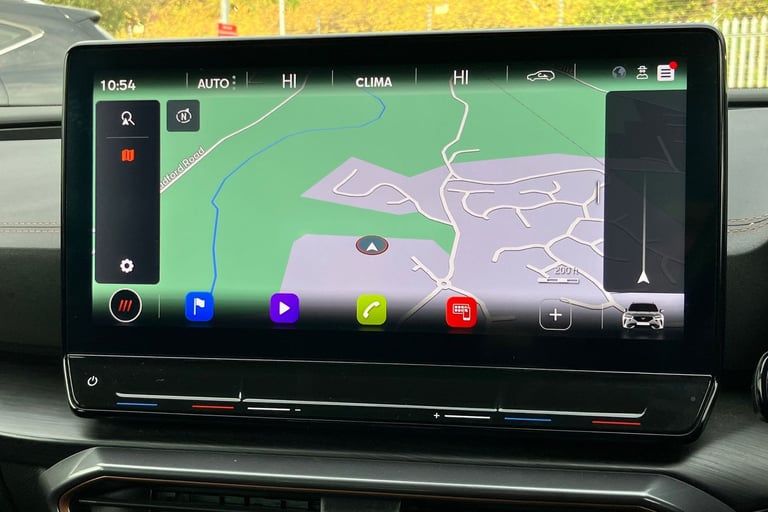 2022 Cupra Formentor 1.5 TSI 150 V1 5dr DSG Hatchback PETROL Automatic