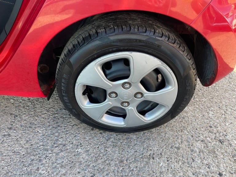 2013 13 KIA PICANTO 1.0 1 HATCHBACK 5DR PETROL MANUAL EURO 5 (68 BHP)