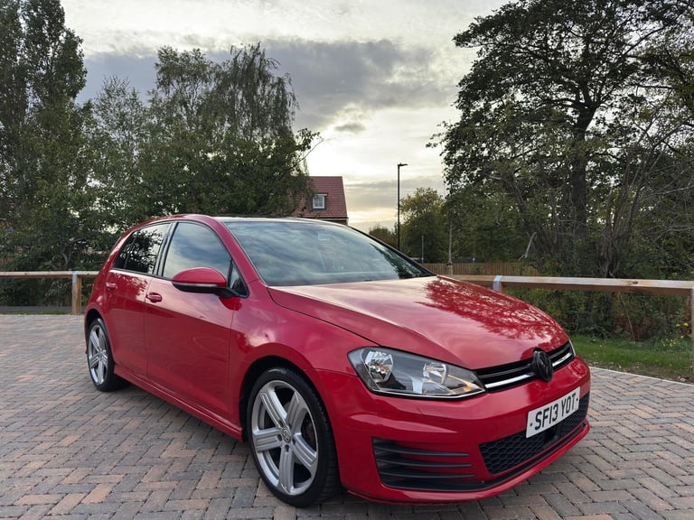Volkswagen Golf R Rep Mk7 Auto 1.6TDI BlueMotion
