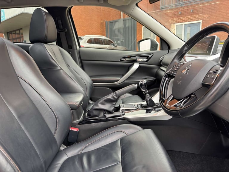 2018 Mitsubishi Eclipse Cross 1.5 Eclipse Cross 4 4x2 5dr - NATIONAL DELIVERY* SUV Petrol Manual