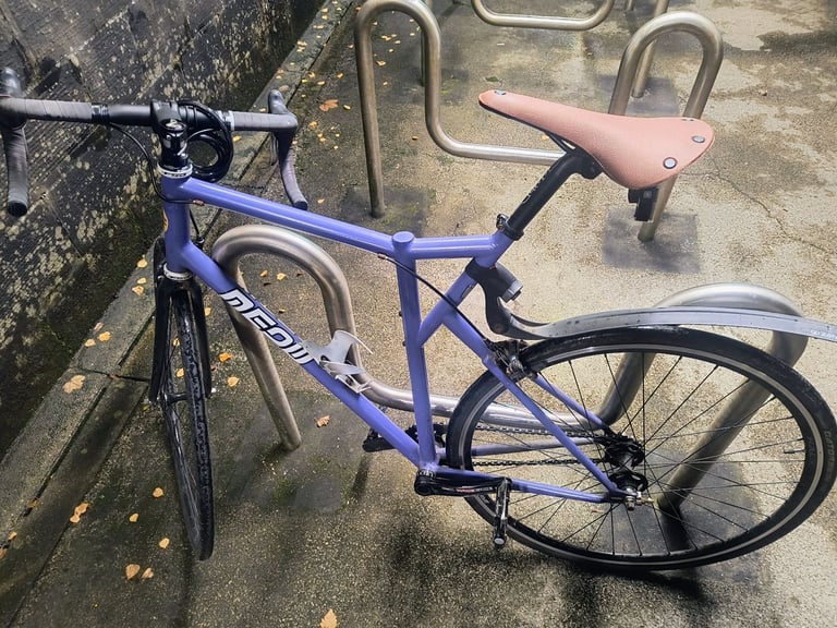 Single speed bike 8kg 