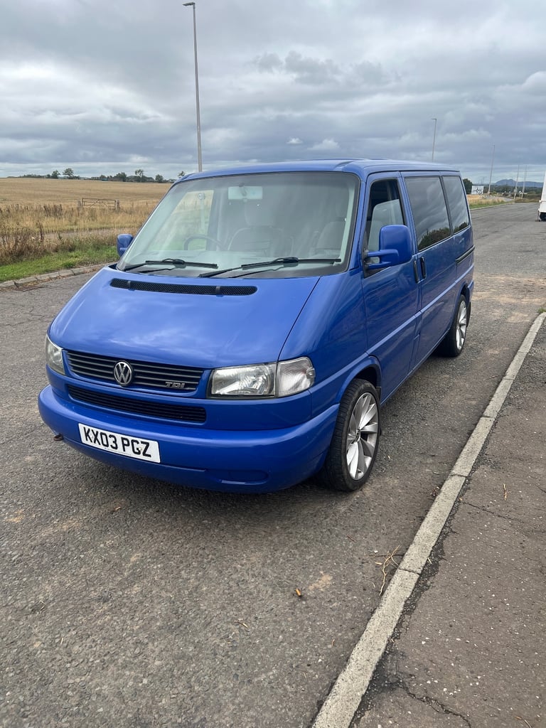 Volkswagen, T4 CARAVELLE TDI SWB