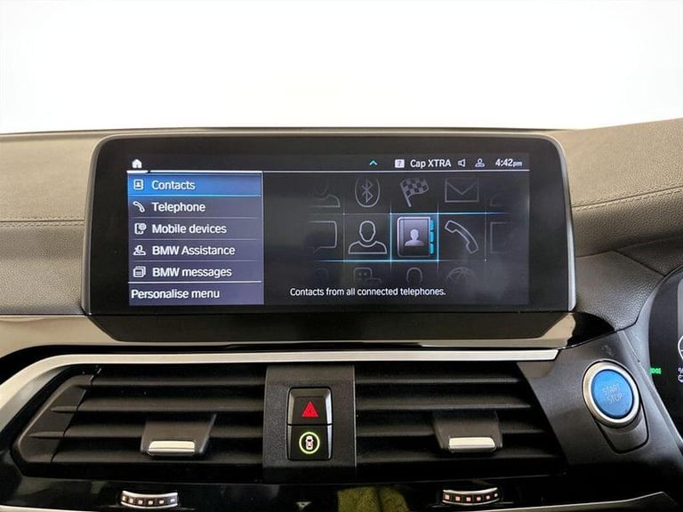 2021 BMW iX3 210kW Premier Edition 80kWh 5dr Auto ESTATE ELECTRIC Automatic