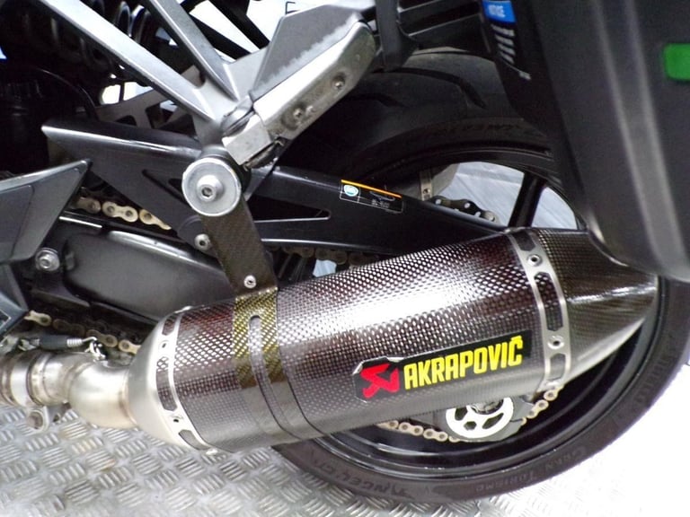 2019 KAWASAKI Z1000SX PERFORMANCE TOURER