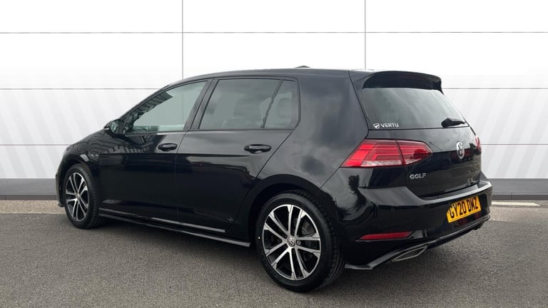 2020 Volkswagen Golf 1.5 TSI EVO 150 R-Line Edition 5dr Petrol Hatchback Hatchback Petrol Manual
