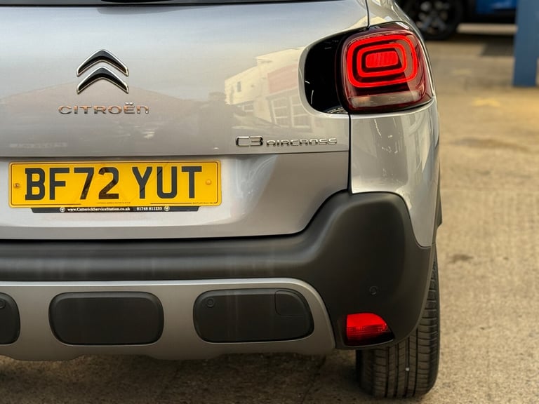 2022 Citroen C3 Aircross 1.5 BlueHDi Shine 5dr, UNDER 2900 MILES, FULL CITROEN SERVICE HISTORY,  ...