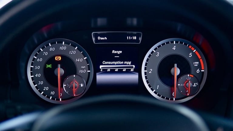 2014 Mercedes-Benz A-Class 1.5 A180 CDI BLUEEFFICIENCY SPORT 5d 109 BHP Hatchback Diesel Manual