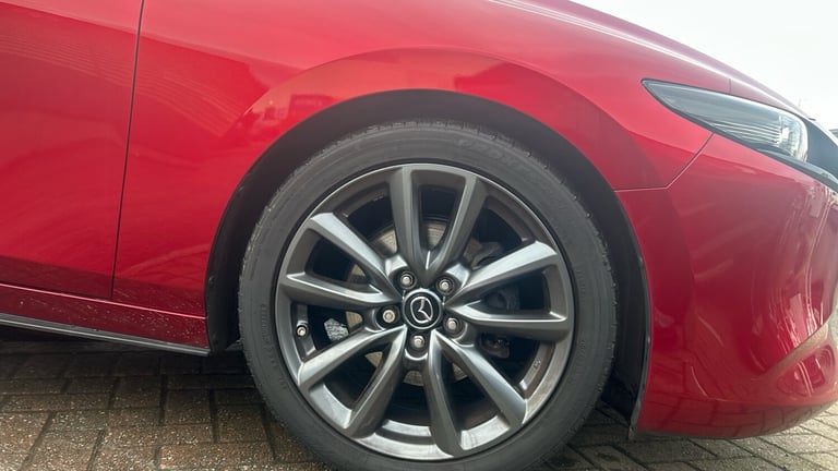 2023 Mazda Mazda3 2.0 e-Skyactiv G MHEV Takumi 5dr Petrol Hatchback Hatchback Petrol Manual