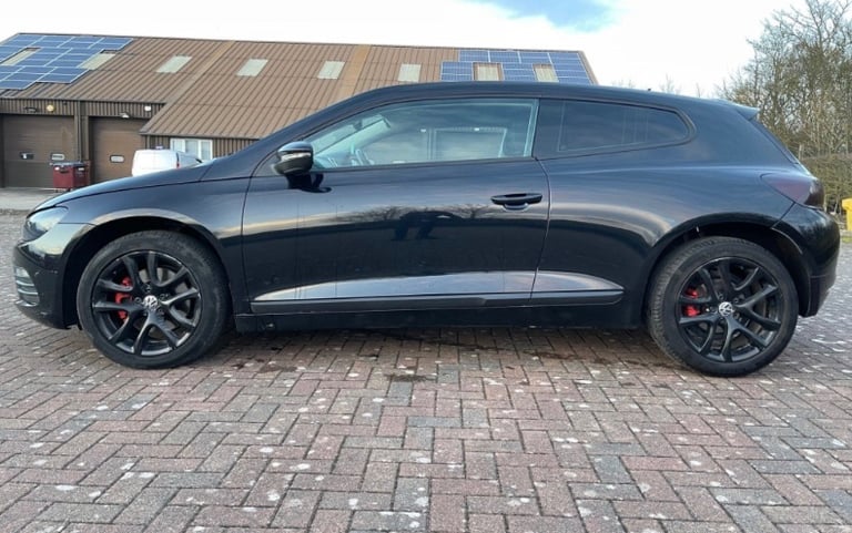 Volkswagen, SCIROCCO, Coupe, 2009, Manual, 1390 (cc), 2 doors