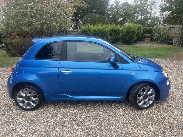 FIAT 500 0.9 500 0.9 Twinair 85hp S 2015