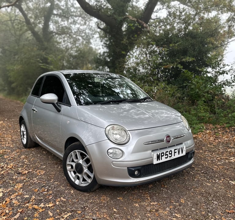 image for 2009 Fiat 500 1.2 Sport 3dr HATCHBACK Petrol Manual