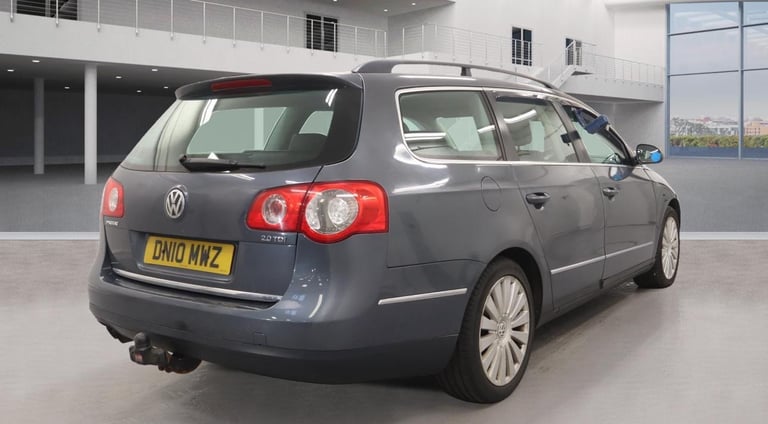 Volkswagen, PASSAT, Estate, 2010, Manual, 1968 (cc),5 doors - Image 10