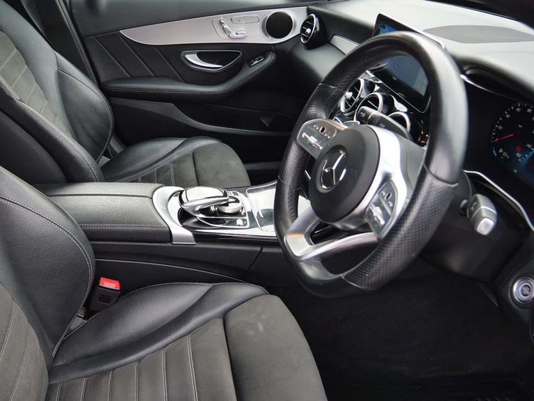 2019 Mercedes-Benz C Class C300d AMG Line Premium 4dr 9G-Tronic SALOON DIESEL Automatic